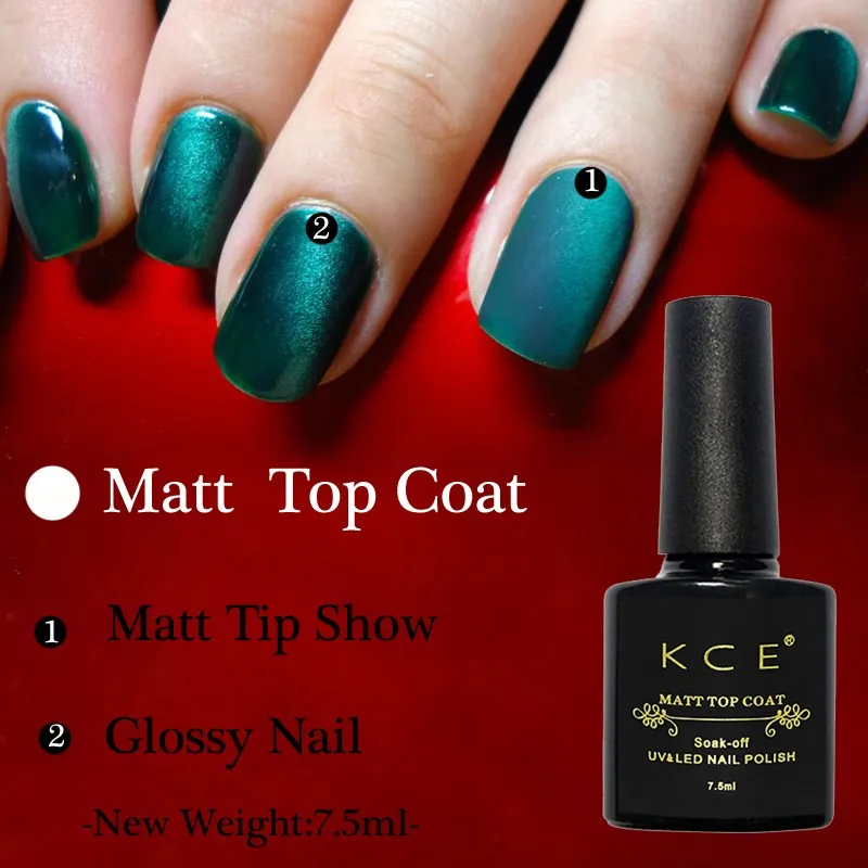 Matte top 2