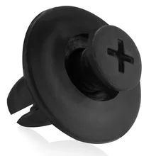 Dewtreetali Hotsale Hotsale new SALE 10pcs lot Universal Vehicle Door Trim Panel Retainer Clips Push Type