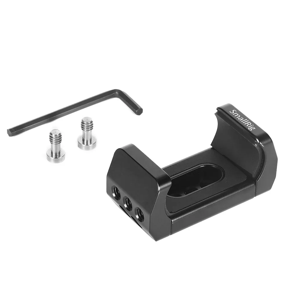 Comprar Soporte de la Cámara SmallRig soporte de la abrazadera del Banco de la energía para los bancos de energía portátiles para el banco de energía con un ancho de 51mm a 87mm 2336