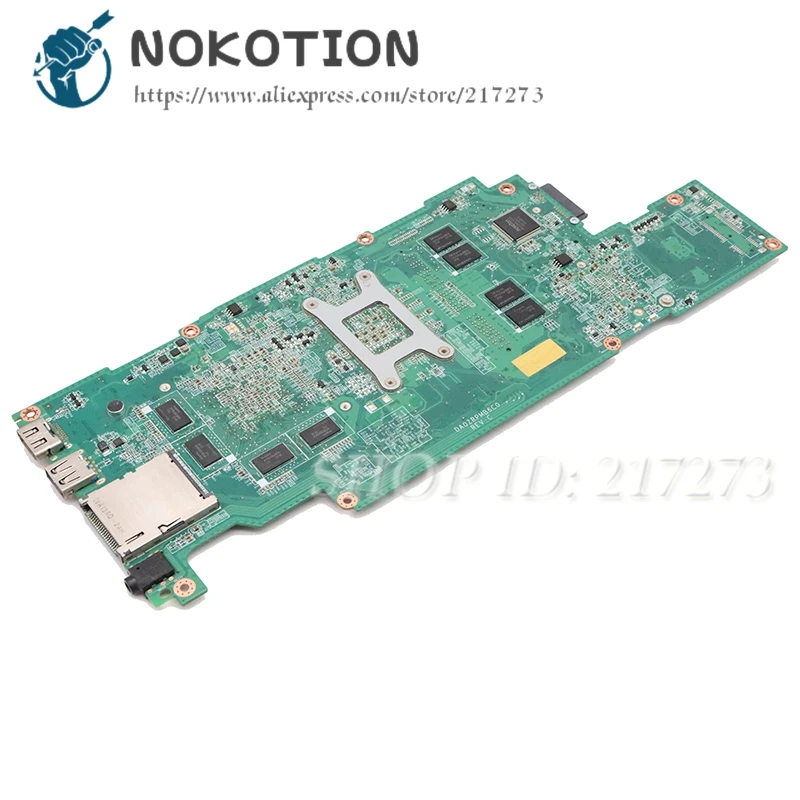 awesome  NOKOTION NBM4711002 NB.M4711.002 DA0ZRPMB6C0 For Acer ASPIRE V5-551 V5-551G laptop motherboard A8-4
