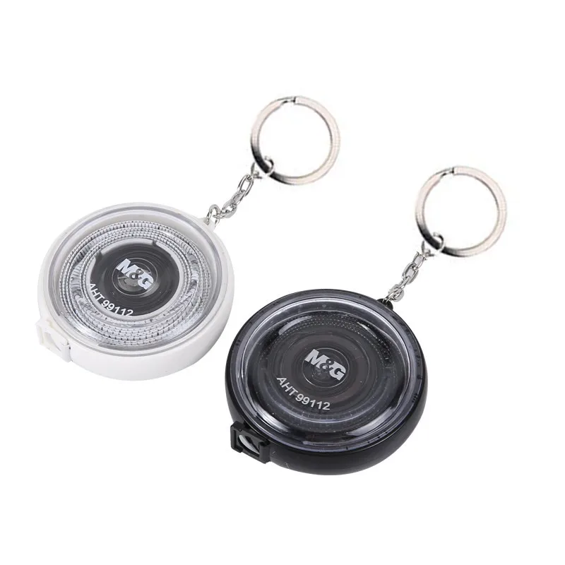 

KACY 1.5M Measuring Tape Ruler and Soft Tape Measure Set for Sewing Tailor Cloth