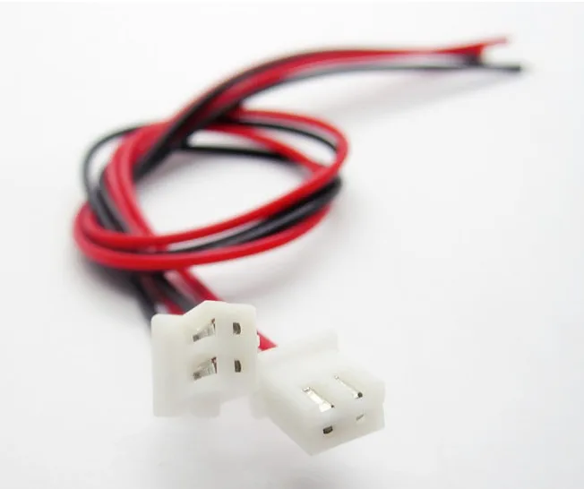 5Pcs XH2.54 2P/3P/3P/4P/5P/6P/7P/8P/10P XH2.54mm Connector Plug Wire Cable 20cm Length Tin Copper Wire 2Pin to 10Pin цена 5Pcs XH2.54 2P/3P/3P/4P/5P/6P/7P/8P/10P XH2.54mm Connector Plug Wire Cable 20cm Length Tin Copper Wire 2Pin to 10Pin цены онлайн