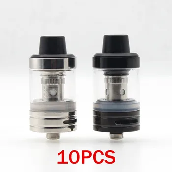 

10Pcs S1 RBA Tank Atomizer 0.5 Ohm Core Coil 2.5ML Capacity 22mm 510 Thread For Electronic Cigarettes Vape Vapor Box Mod