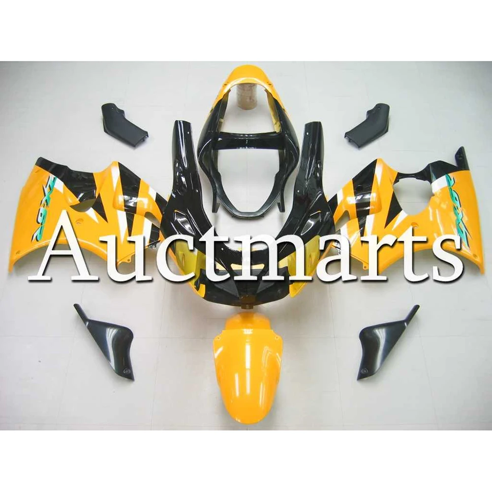 Обтекатели Kawasaki ZX6R 2000 2001 2002 год ABS мотоцикл обтекатель комплект для 636 00 01 02
