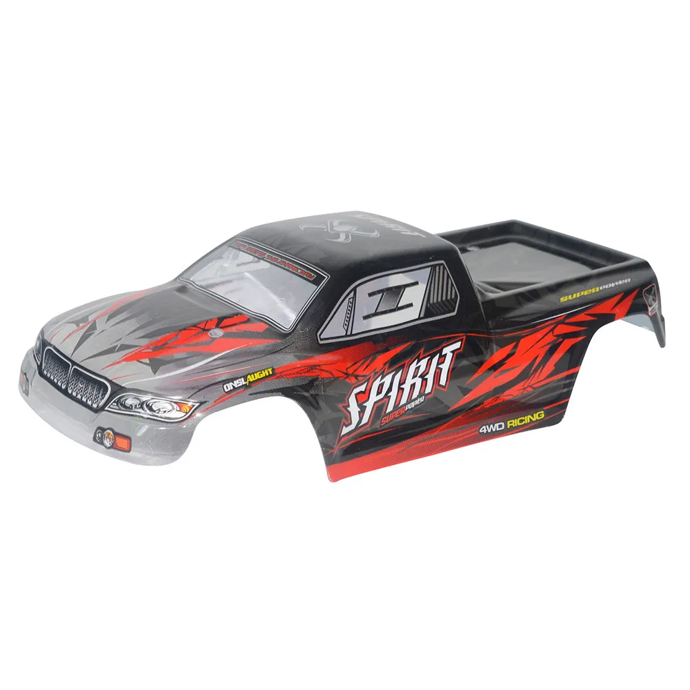

XLH Q901 9135 1/16 Truck Body Shell Cover For Remote Control Car Off-road Vehicle Traffic
