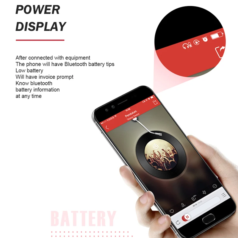 Maxinry D012 беспроводные наушники Bluetooth 5 0 TWS мини bluetooth гарнитура стерео Binaual вызов с