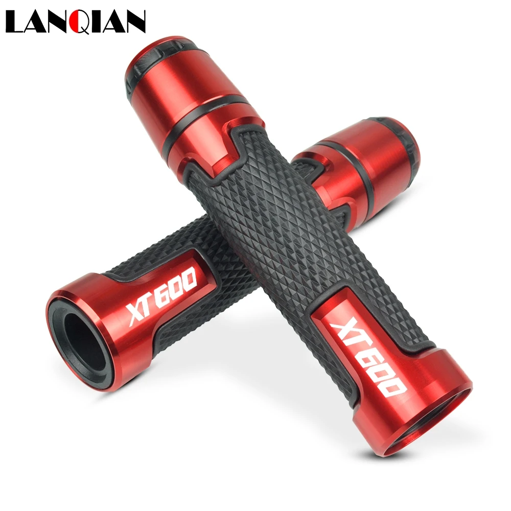 

Motorcycle Accessory Handle Bar Aluminum Hand Grip Aluminum Plastic For Yamaha XT660 XT660X XT660R XT660Z 2004 2005 2006 -2017