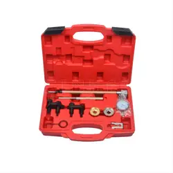 Двигатель сроки Tools Kit для VAG Audi 1,8 2,0 4 В TSI/TFSI двигателя для Volkswagen Skoda сиденья SK1567