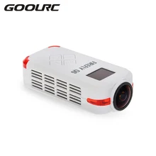 GOOLRC Firefly Q6 4K HD FPV Aerial Camcorder 120 Wide Angle Action Camera for ZMR250 QAV250 210 QAV180 Racing Drone