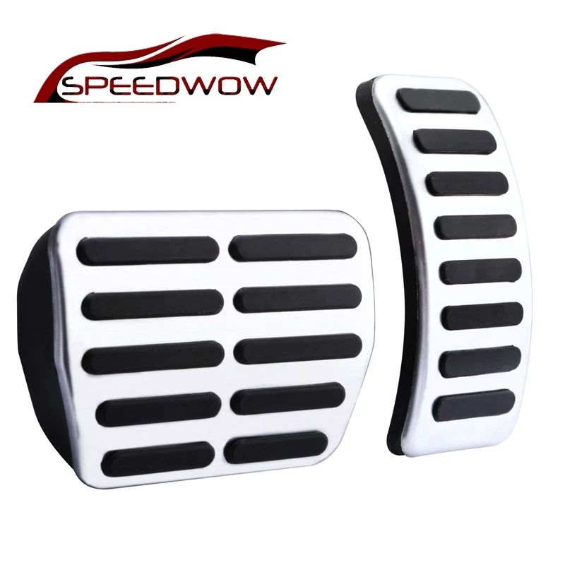 Нескользящая накладка на педаль автомобиля для Volkswagen Polo Bora Lavida Golf 4 MK4 New Beetle Jetta