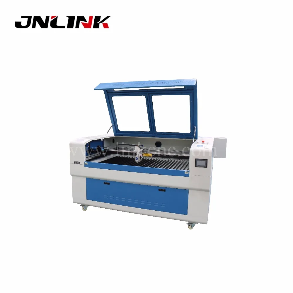 Китайский Jinan популярный Гибридный лазерный станок для резки LXJ1390 H Co2
