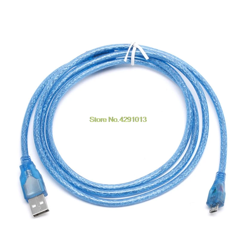 USB 2 0 A штекер Micro B 5pin 28/24awg кабель для зарядного устройства высокая скорость 1 5 м
