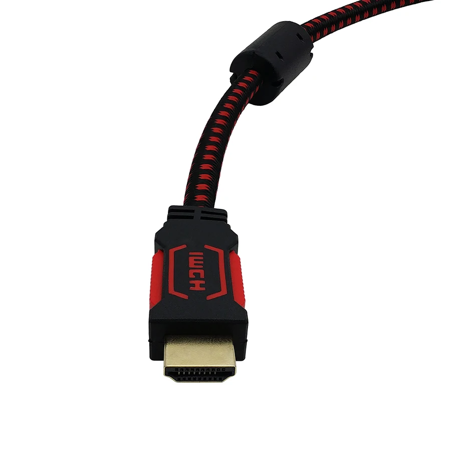 HDMI Cable HDMI to HDMI Cable HDMI 2.0 4k 3D 60FPS Cables for HD TV LCD Laptop Nintendo Switch PS3 Projector Computer Cable 3m (3)