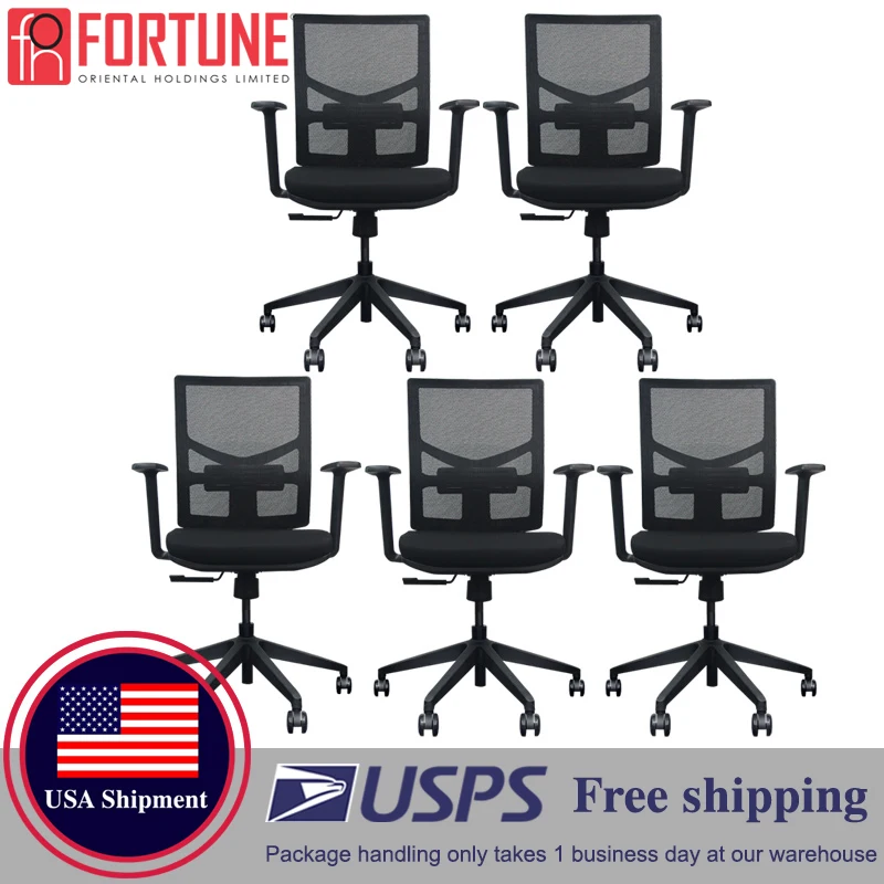 2019 High Quality Free Shipping In The USA Office Chair Commercial Furniture Conference Chairs Breathable Computer Mesh Chairs