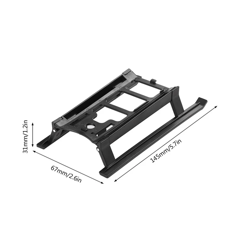 Для DJI Mavic Pro Drone шасси стабилизатор Mavic Platinum увеличивают складные салазки удлинитель ноги для DJI Mavic Pro Аксессуары