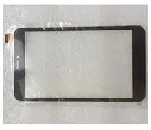 10 Unids/lote Nuevo Para 7 “pulgadas Irbis Tzart, Irbis Tzarts Tablet panel de pantalla táctil Digitalizador Del Sensor de Cristal de reemplazo Envío Gratis