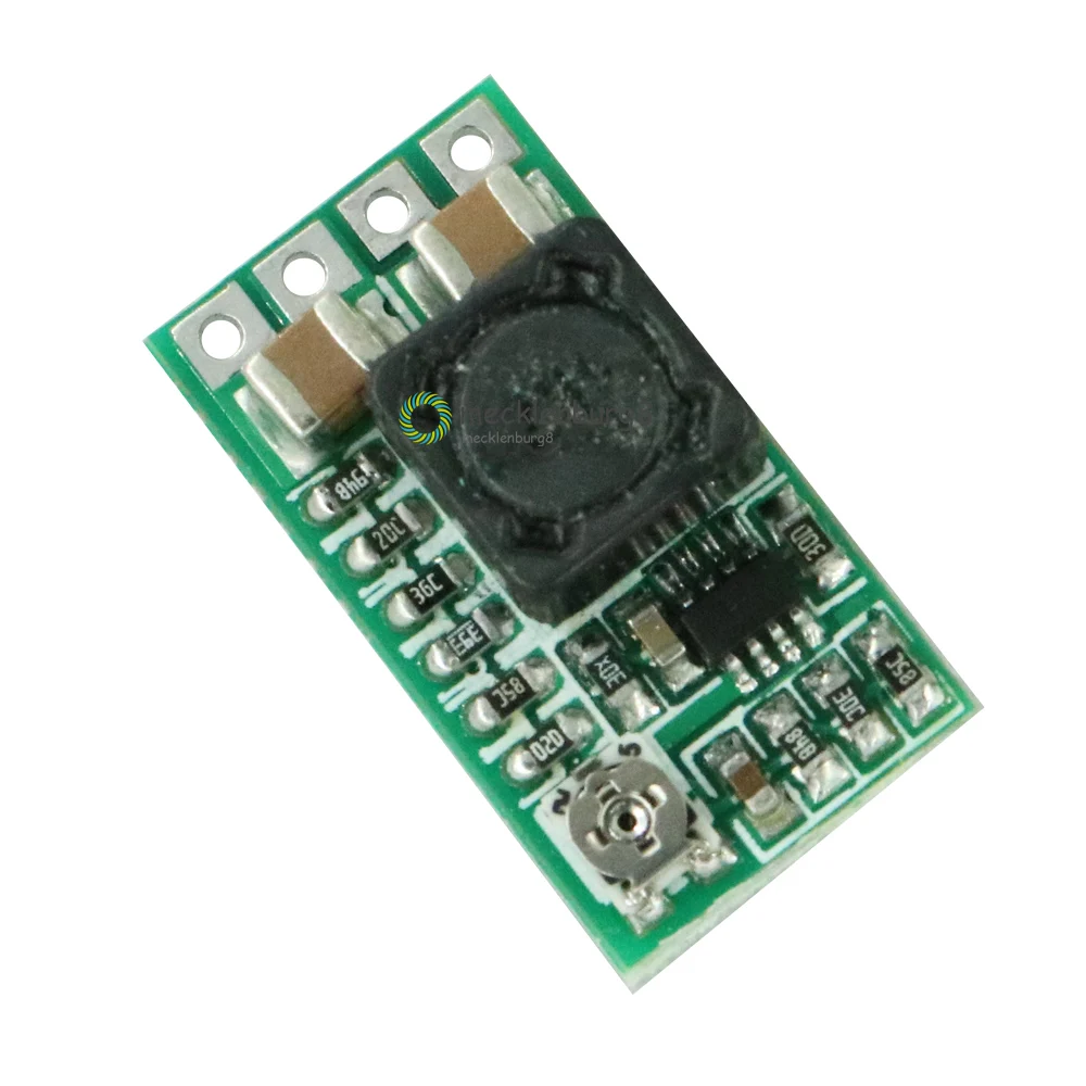 

10 pieces. mini dc-dc 12-24 V to 5 V 3A step-down power supply 1.8 in 2.5 in 3.3 V 5 in 9 in 12 V module Adjustable voltage step
