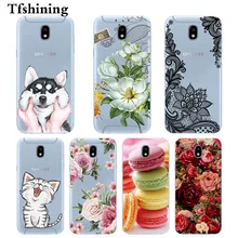 Tfshining For Samsung Galaxy J5 2017 J530F J530 EU Eurasian Version Case Silicone TPU Cover For Samsung J5 2017 SM-J530f Fundas цена Tfshining For Samsung Galaxy J5 2017 J530F J530 EU Eurasian Version Case Silicone TPU Cover For Samsung J5 2017 SM-J530f Fundas цены онлайн