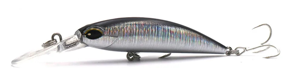 HISTOLURE Wobbler Fishing Lure 95mm 14g Floating Minnow Crankbait Bass Pike Bait Fishing Tackle Pesca