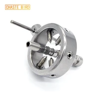 Chaste bird anéis de pênis, anéis de travamento parafuso de aço inoxidável, trava de castidade, fechadura de testemunho escavado, anel de pau dentes, braçadeira cock, a096