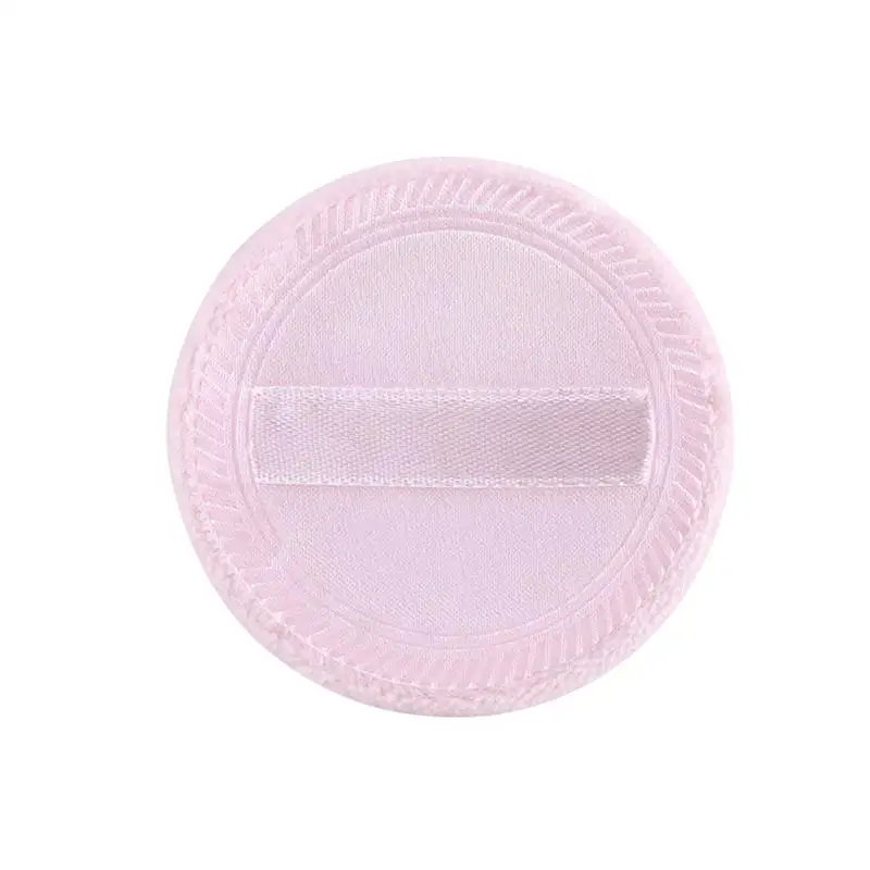 

RUIMIO 10Pcs Professional Sponge Puff Blending Sponge Puff Washable Velour Puffs for Foundation Makeup