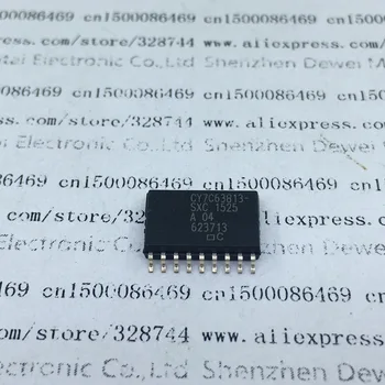 

100PCS/LOT CY7C63813-SXC CY7C63813-SC CY7C63813 7c63813 SOP18