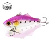 Leurre rigide vibrant de type Wobbler pour la pêche, appât artificiel idéal pour la plongée en hiver, avec pivot intérieur en plomb, 23g ► Photo 1/6