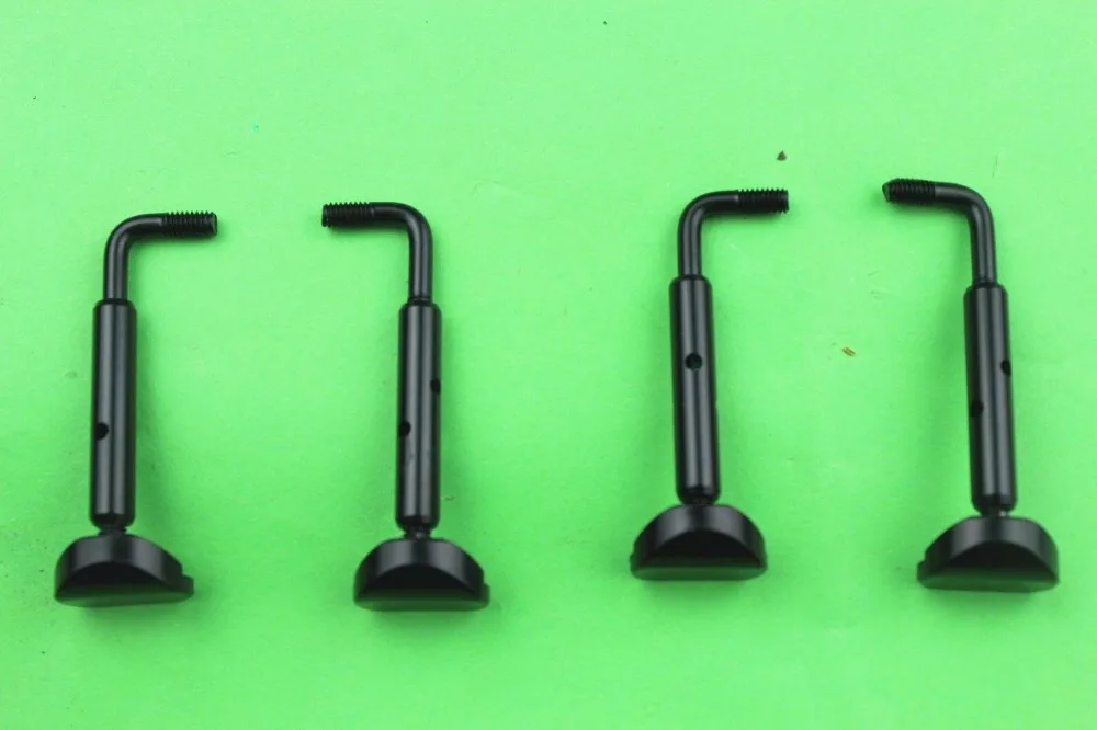 Viola accessories.5 sets Alloy Viola Chin rest Clamp Screwchin restviola restscrew screw