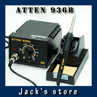 

Freeshipping !!! Promotions!!! ATTEN AT936b Soldering Station Solder Iron AT-936b 50W AT 936b