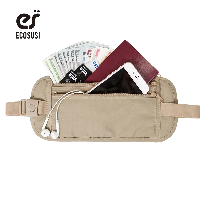 Travel Waist Bag Argos