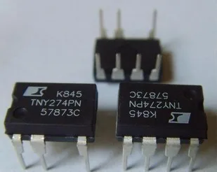 

FREE SHIPPING 5PCS TNY274PN TNY274 DIP7 DIP-7 DIP Energy-Effi cient, Off-Line Switcher