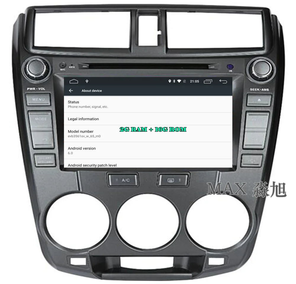Top MAX 2 din 8" Car DVD Player For Honda City 2008-2012 Car Radio RDS GPS Navigation System Free Map 3G 1080P Bluetooth call/music 14