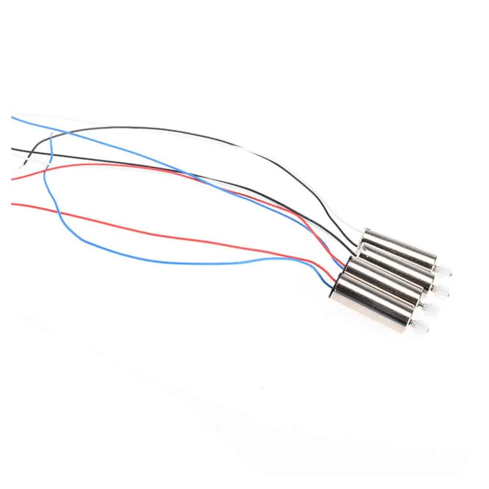 

Motor 2Pcs Or 4Pcs Engine/Motor For KY601S RC Quadcopter Spare Parts Drone Motor
