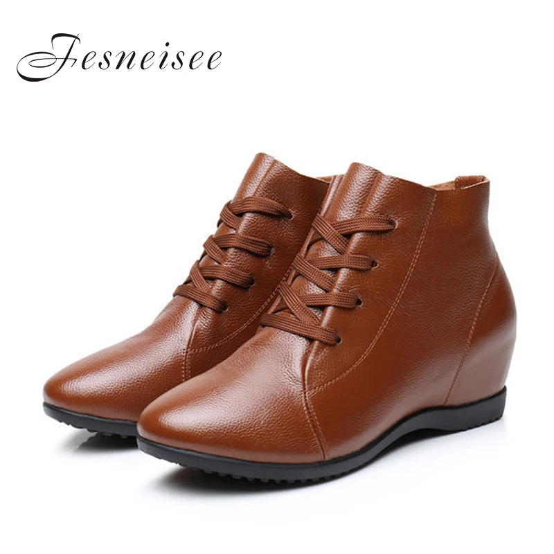 womens fall casual boots