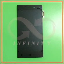 in stock 100% Tested Original For IUNI U2 Full LCD Display+Touch Screen Panel Glass Assembly
