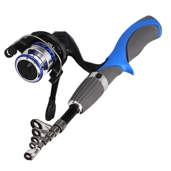 

Lightweight Superhard Carbon Fiber Fishing Pole Telescopic Outdoor Travel High Durability Fishing Fishing Rod Pole Set