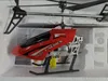 2022 nuevo 3.5CH sola hoja 50 cm gran Control remoto metal RC helicóptero con Gyro RTF para niños al aire libre vuelo juguete ► Foto 3/6