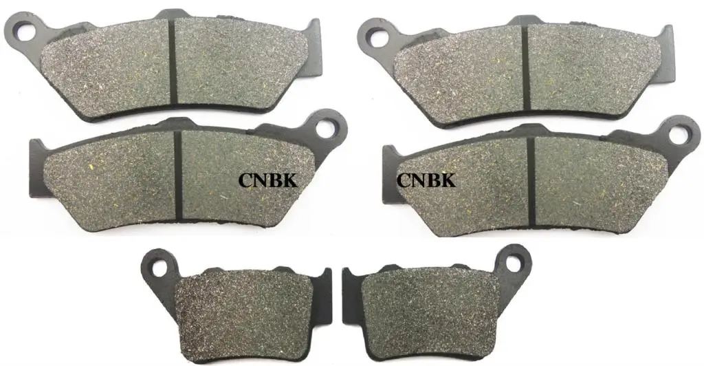 FRONT /& REAR BRAKE PADS Fits DUCATI Sport 1000 Classic Sport 2006 2007 2008 2009
