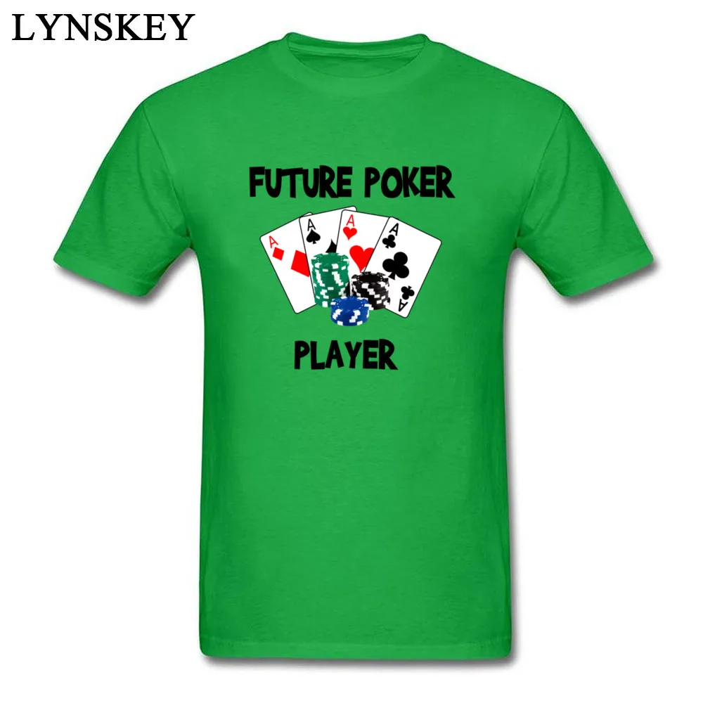 future poker player_green
