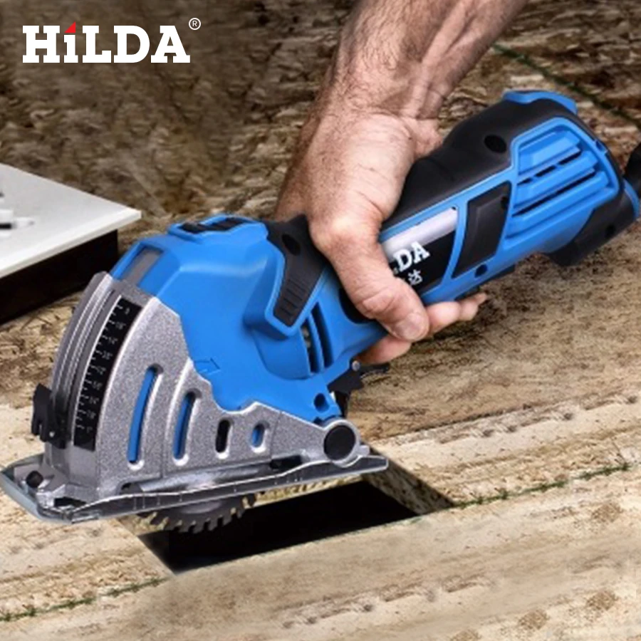 

Mini Electric Circular Saw DIY Multifunctional Electric Saw Power Tools rotary tool circular saw blades for wood