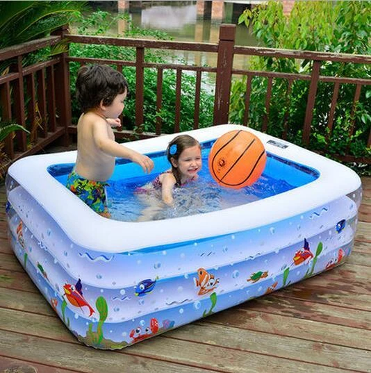 Kids paddling store pool