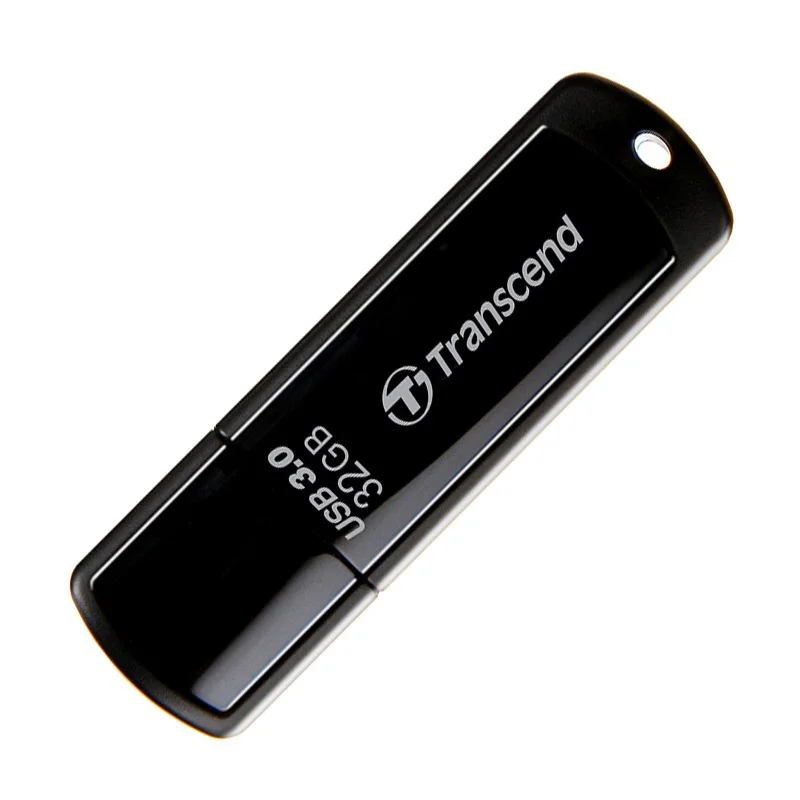 Transcend JetFlash 700 USB флеш-накопитель Высокоскоростной USB 3,0 флеш-накопитель Подарочный USB ключ флеш-накопитель 64 ГБ 32 ГБ 16 ГБ 8 ГБ