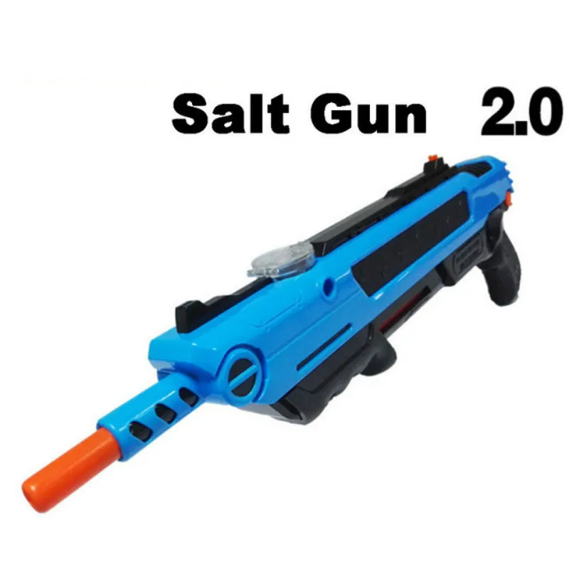 

[ Salt Fly Gun&Pepper Bullets Blaster Airsoft For Bug Blow Gun Mosquito Model Toy Salt Gun ] Camera BagStrap Bag Dropshipping