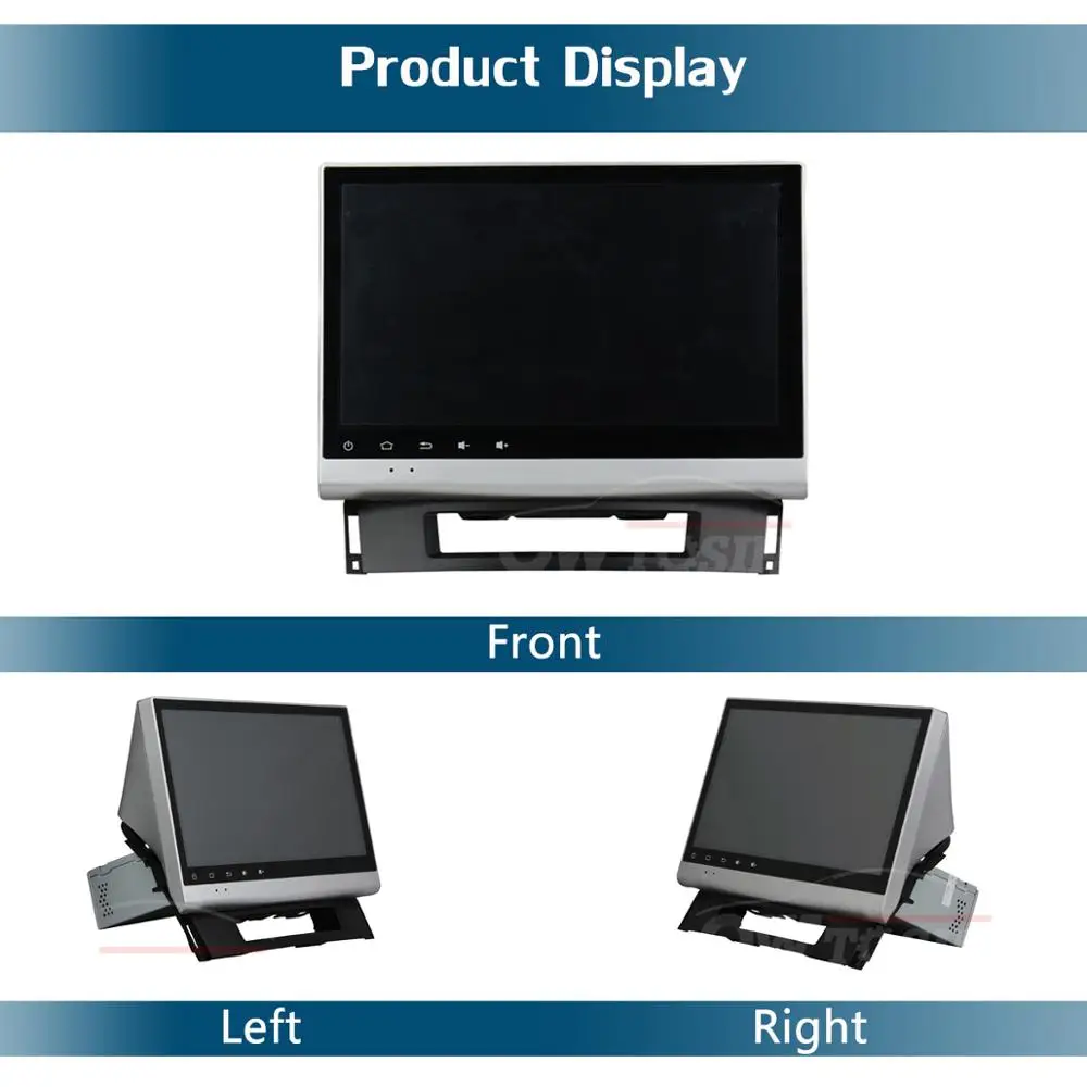 Excellent 10.1" Octa Core 4G+64G Android 9.0 Car DVD Multimedia For Buick Verano Vauxhall Opel Astra J Car Radio GPS Autoradio Parrot BT 3