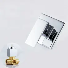 Superfaucet Brass Thermostatic Mixer Valve Solar Water Heater Valve Adjust The Mixing Water Temperature Thermostatic Mixer