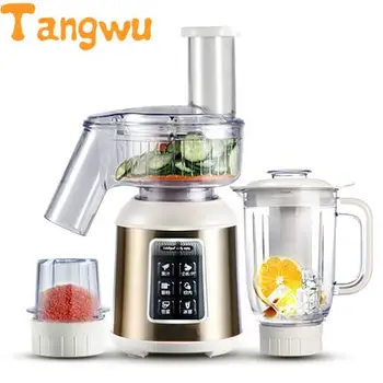 

Free shipping Arrange machine household multifunctional fruit mixer special offer authentic