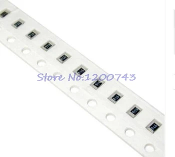 

100pcs/lot 1206 SMD Resistor 1% 15 ohm chip resistor 0.25W 1/4W 15R