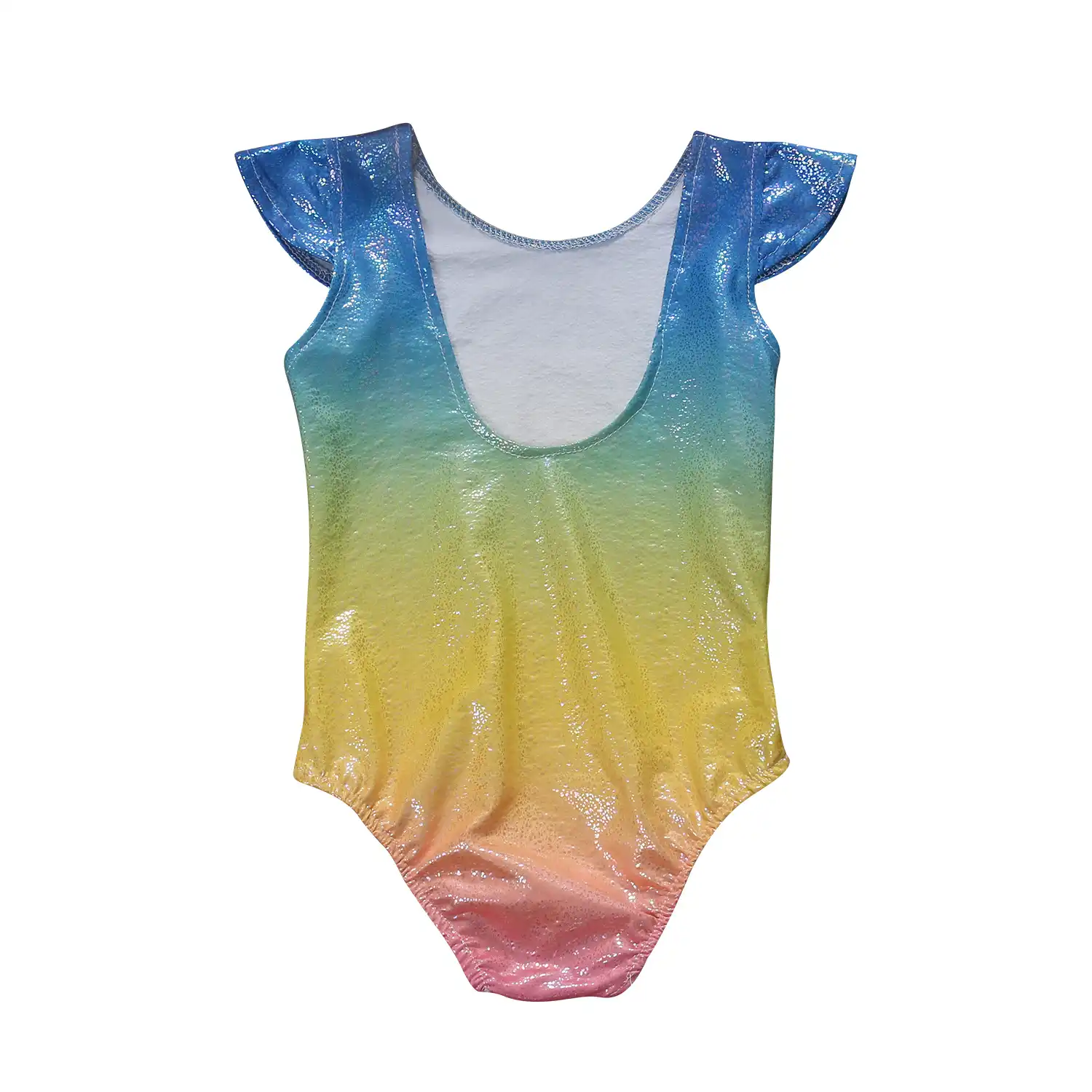 girls sleeveless bodysuits