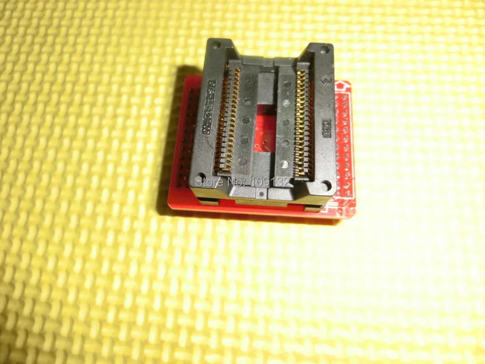

SOP44 adapter PSOP44 Adapter for TL866A TL886CS TL866II PLUS programmer / SOP44 to DIP44 adapter TSOP32 TSOP40 TSOP48 Use