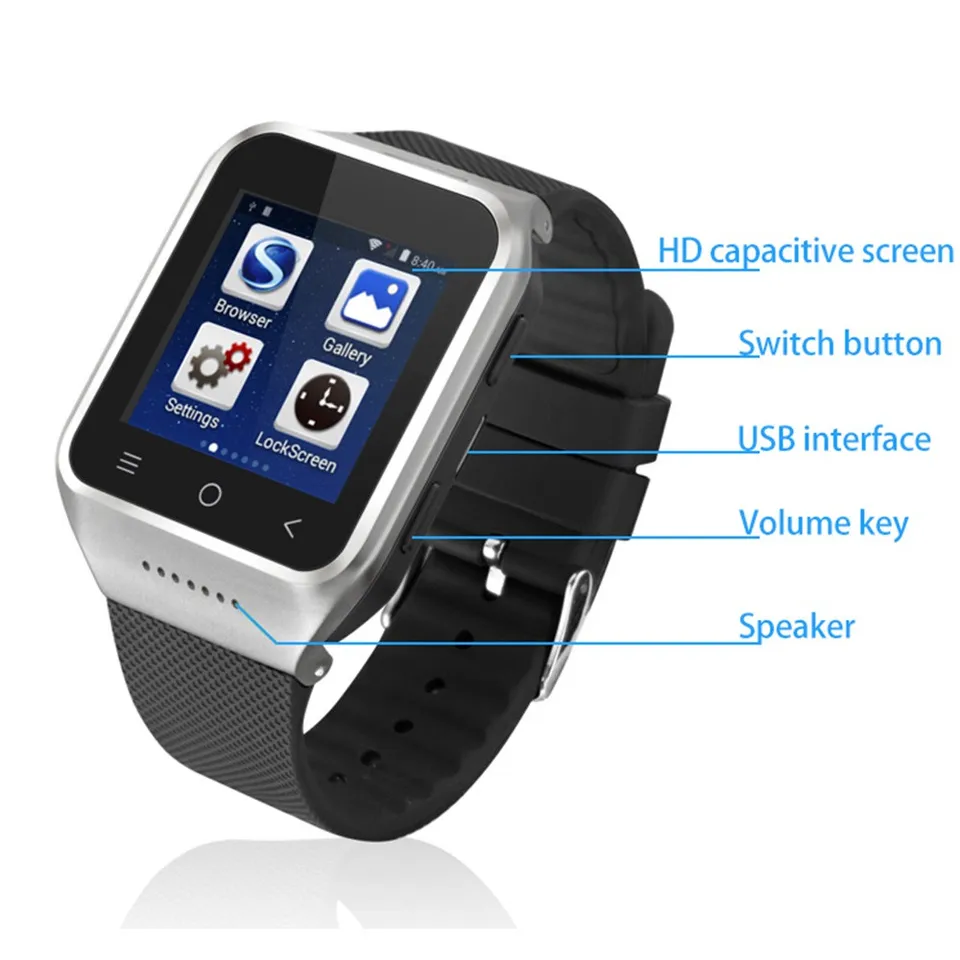smallest smartwatch with gps